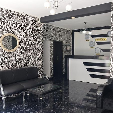 Royal Hotel Samsun Bagian luar foto